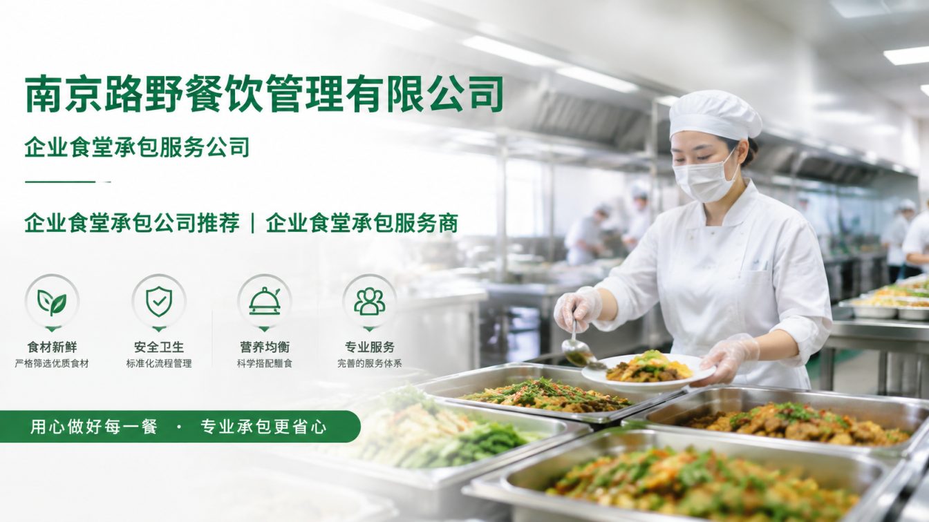 长兴县企业员工餐一站式解决方案